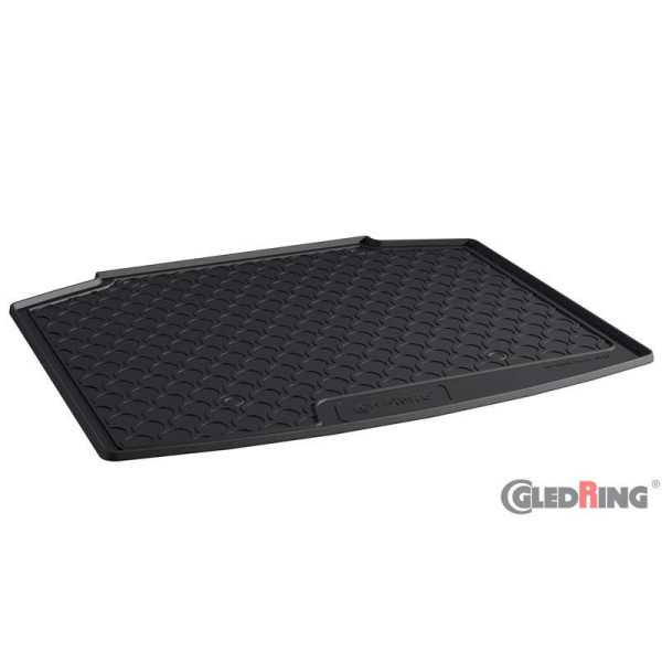 Tapis de coffre Rubbasol Caoutchouc pour Skoda Scala HB 5 portes 2019 Plancher bas