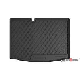 Tapis de coffre Rubbasol Caoutchouc pour Skoda Fabia HB 5 portes 20...