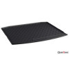 Tapis de coffre Rubbasol caoutchouc adapté pour Skoda Kodiaq 5Persons 2017 Plancher de chargement bas sans roue de secours