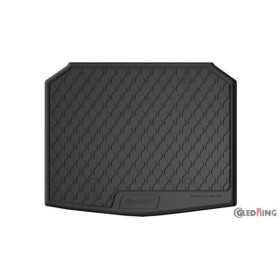 Tapis de coffre Rubbasol caoutchouc pour Skoda Karoq 2WD4WD 72017 p...