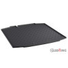 Tapis de coffre Rubbasol caoutchouc pour Seat Toledo  Skoda Rapid Sedan 2012 plancher bas