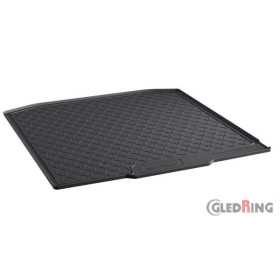 Tapis de coffre Rubbasol Caoutchouc pour Skoda Octavia 5E Kombi 20132020 Plancher bas