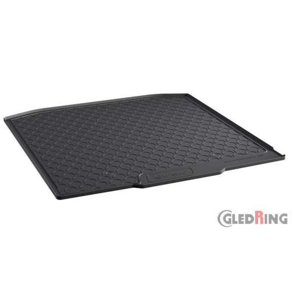 Tapis de coffre Rubbasol Caoutchouc pour Skoda Octavia 5E Kombi 20132020 Plancher bas
