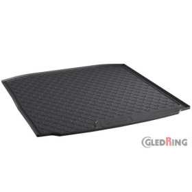 Tapis de coffre Rubbasol Caoutchouc pour Skoda Octavia 5E 35 portes 20132020 Plancher bas