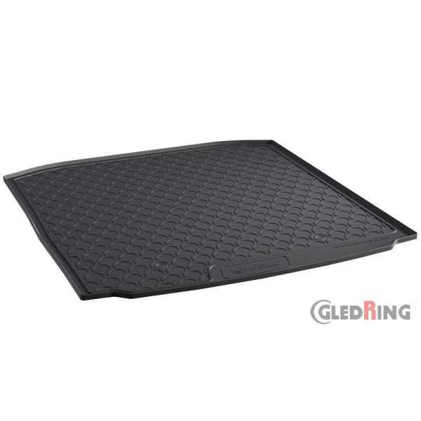 Tapis de coffre Rubbasol Caoutchouc pour Skoda Octavia 5E 35 portes 20132020 Plancher bas