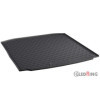 Tapis de coffre Rubbasol Caoutchouc pour Skoda Octavia 5E 35 portes 20132020 Plancher bas