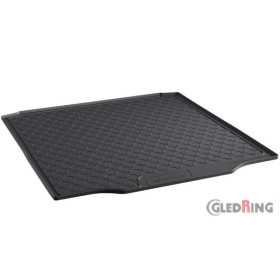 Tapis de coffre Rubbasol caoutchouc pour Skoda Superb 3T Sedan 20082015