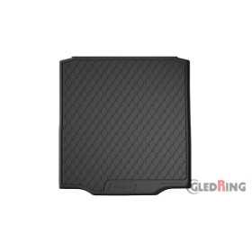 Tapis de coffre Rubbasol caoutchouc pour Skoda Superb 3T Sedan 2008...