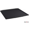 Tapis de coffre Rubbasol caoutchouc pour Skoda Superb 3V Combi 2015 plancher de chargement bas