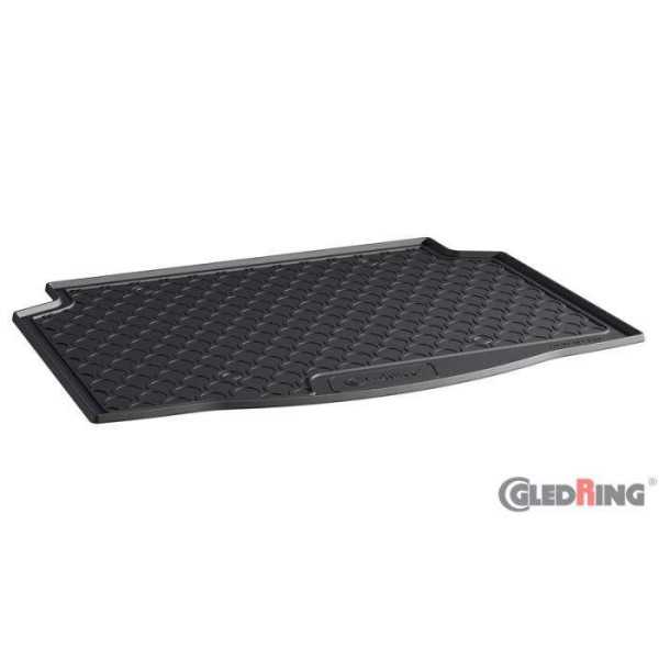 Coquille coffrearrière Rubbasol caoutchouc sur mesure pour Citroën DS4 II 2021 incl. Cross  excl. ETense