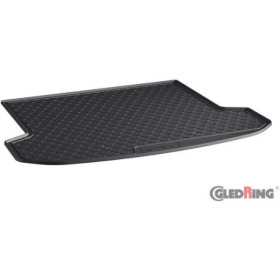 Coquille coffrearrière Rubbasol caoutchouc sur mesure pour Kia Sorento IV MQ4 2020