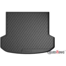 Coquille coffrearrière Rubbasol caoutchouc sur mesure pour Kia Sore...