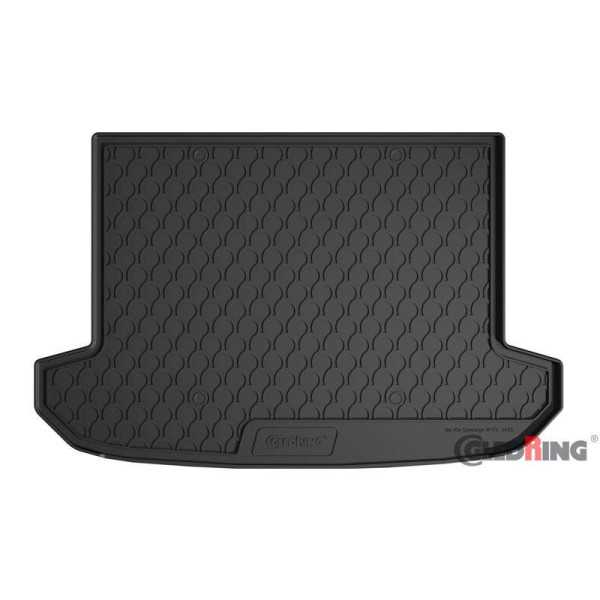 Tapis de coffre Rubbasol caoutchouc adapté pour Kia Sportage Faceli...