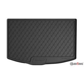 Tapis de coffre Rubbasol Caoutchouc pour Kia Rio YB 5 portes 2017 |...