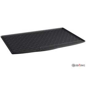 Tapis de coffre Rubbasol Caoutchouc pour Kia Stonic 102017 Plancher à faible charge