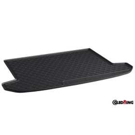 Tapis de coffre Rubbasol caoutchouc pour Kia Sportage 20162018 plancher de chargement haut