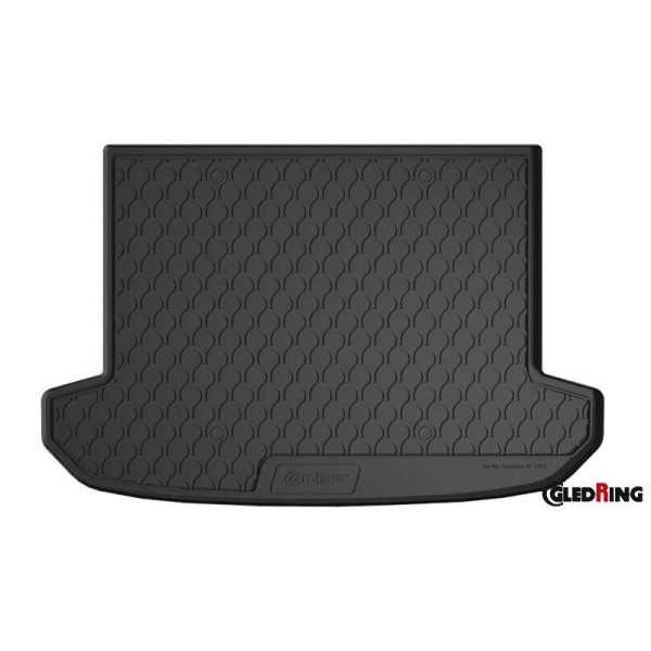 Tapis de coffre Rubbasol caoutchouc pour Kia Sportage 20162018 plan...