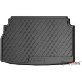 Coquille coffrearrière Rubbasol caoutchouc sur mesure pour Opel Ast...