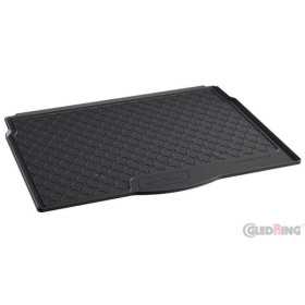Tapis de coffre Rubbasol caoutchouc pour Opel Astra J HB 5 portes 20092015 plancher de chargement haut