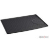 Tapis de coffre Rubbasol caoutchouc pour Opel Astra K HB 5 portes 2015 plancher de chargement haut