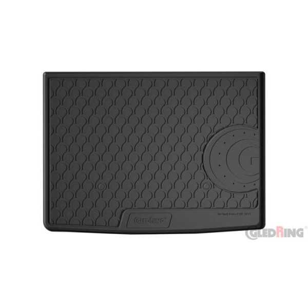 Tapis de coffre Rubbasol caoutchouc pour Opel Astra K HB 5 portes 2...
