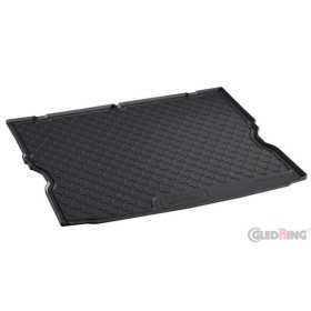 Tapis de coffre Rubbasol caoutchouc pour Opel Zafira B 20052012