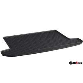 Tapis de coffre Rubbasol caoutchouc pour Hyundai Tucson 20152018 plancher de chargement haut