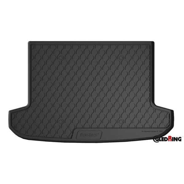 Tapis de coffre Rubbasol caoutchouc pour Hyundai Tucson 20152018 pl...