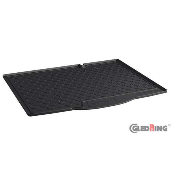 Tapis de coffre Rubbasol Caoutchouc pour Ford Focus IV HB 5 portes 2018 Plancher bas