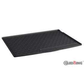 Tapis de coffre Rubbasol Caoutchouc pour Ford Focus IV HB 5 portes 2018 Plancher de chargement haut
