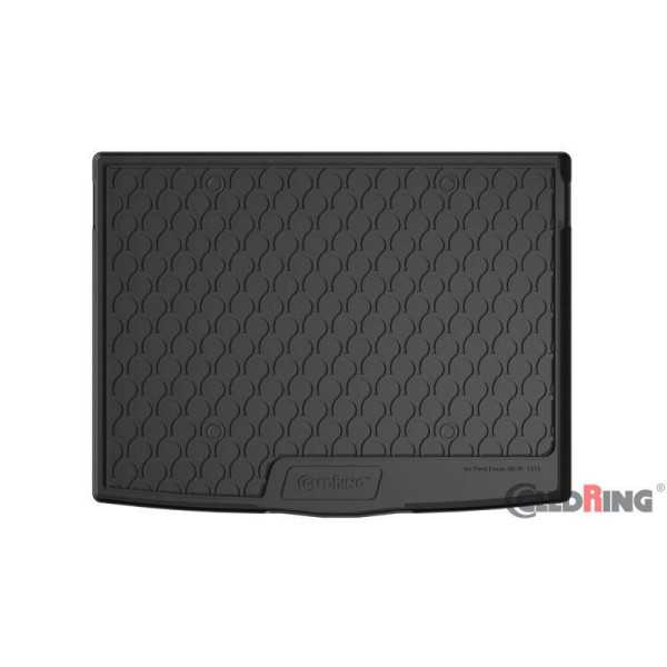 Tapis de coffre Rubbasol Caoutchouc pour Ford Focus IV HB 5 portes ...