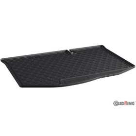 Tapis de coffre Rubbasol Caoutchouc pour Ford Fiesta VII 5 portes 20082017 Plancher bas