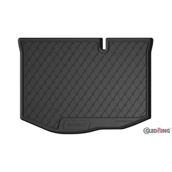 Tapis de coffre Rubbasol Caoutchouc pour Ford Fiesta VII 5 portes 2...