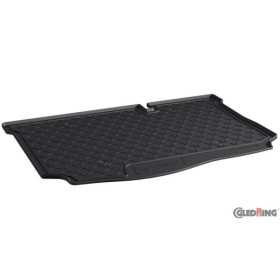 Tapis de coffre Rubbasol Caoutchouc pour Ford Fiesta VIII 5 portes 2017 Plancher bas