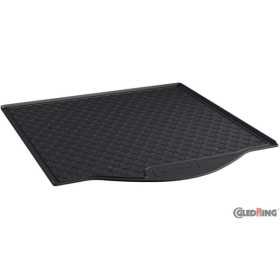 Tapis de coffre Rubbasol Caoutchouc pour Ford Mondeo V Wagon 2014 Petite roue de secours
