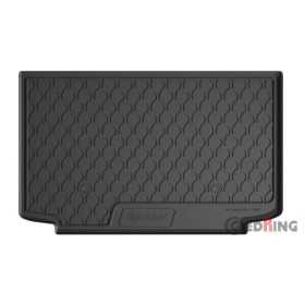 Tapis de coffre Rubbasol caoutchouc pour Ford BMax 20122017 | GLEDR...