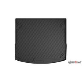 Tapis de coffre Rubbasol caoutchouc pour Ford Focus Wagon 20152018 ...