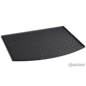Tapis de coffre Rubbasol caoutchouc pour Ford Kuga 20132019 plancher de chargement variable haut