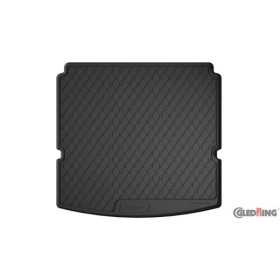 Tapis de coffre Rubbasol caoutchouc pour Ford Galaxy 7 personnes 20...