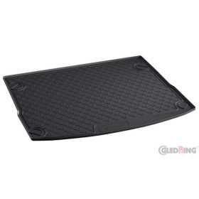 Tapis de coffre Rubbasol caoutchouc pour Ford Focus Wagon 20112015