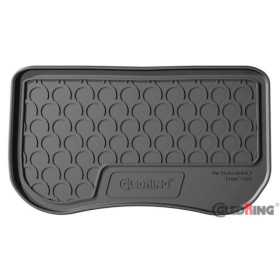 Tapis de coffre avant Frunk Rubbasol caoutchouc adapté pour Tesla M...