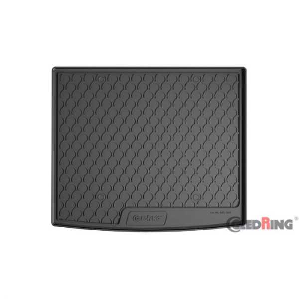  avec sièges arrière fixes