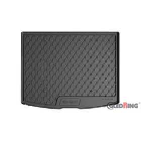 Coquille coffrearrière Rubbasol caoutchouc sur mesure pour BMW Séri...