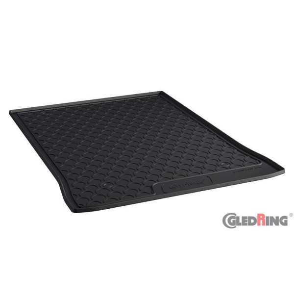 Tapis de coffre Rubbasol caoutchouc pour BMW Série 5 G30 Berline 2016 hors hybride