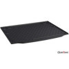 Tapis de coffre Rubbasol caoutchouc pour BMW X3 G01 2017 plancher de chargement haut