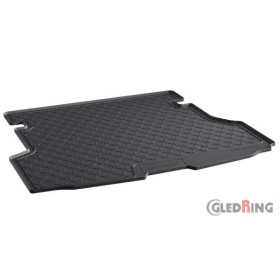 Tapis de coffre Rubbasol caoutchouc pour BMW Série 4 Gran Coupé F36 2013
