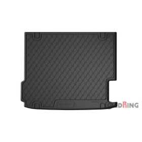 Tapis de coffre Rubbasol caoutchouc pour BMW X4 F26 20142018 | GLED...