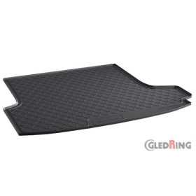 Tapis de coffre Rubbasol caoutchouc pour BMW Série 3 GT F34 2013