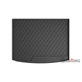 Tapis de coffre Rubbasol caoutchouc pour BMW Série 2 F45 Active Tou...