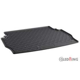Tapis de coffre Rubbasol Caoutchouc pour BMW Série 1 F20 5 portes 2011